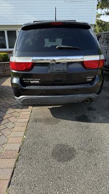 2012 Dodge Durango Crew