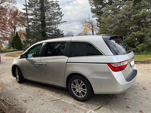 2013 Honda Odyssey EX-L