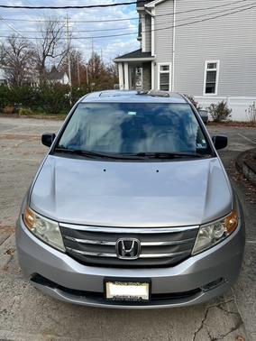 2013 Honda Odyssey EX-L