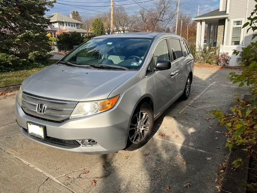 2013 Honda Odyssey EX-L