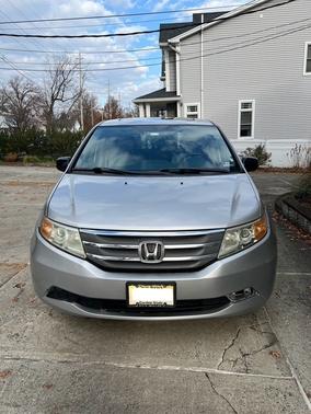 2013 Honda Odyssey EX-L