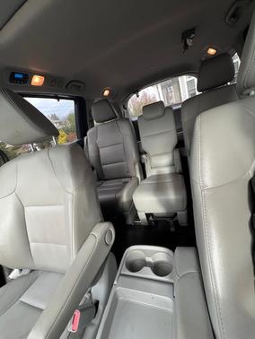 2013 Honda Odyssey EX-L