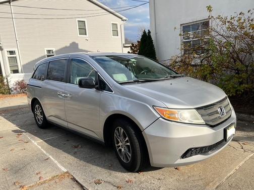 2013 Honda Odyssey EX-L