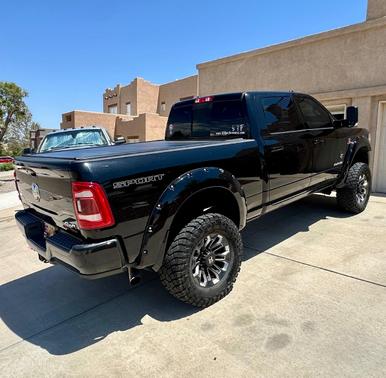 Black 2022 RAM 2500 Big Horn