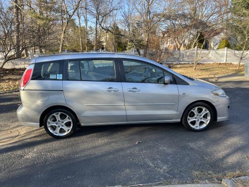 2008 Mazda Mazda5 Sport