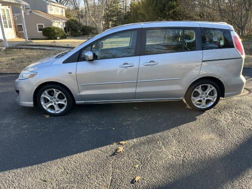 2008 Mazda Mazda5 Sport