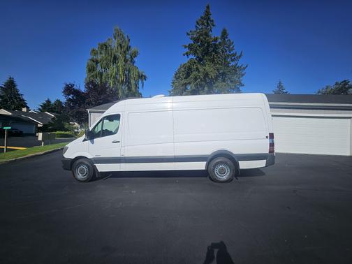 2015 Mercedes-Benz Sprinter High Roof