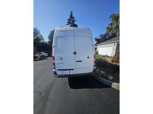 2015 Mercedes-Benz Sprinter High Roof
