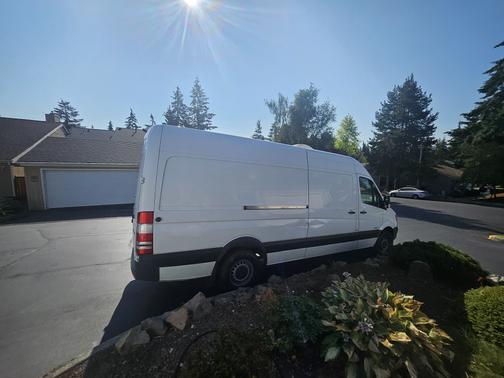 2015 Mercedes-Benz Sprinter High Roof