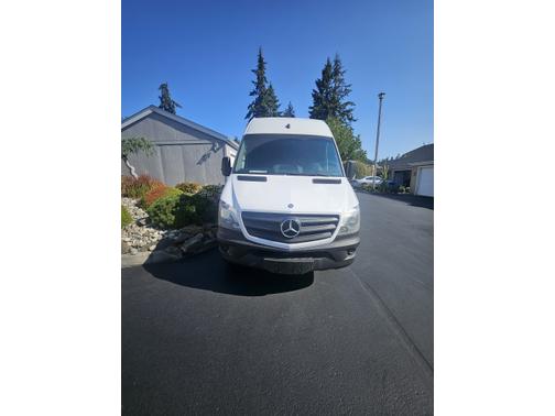 2015 Mercedes-Benz Sprinter High Roof