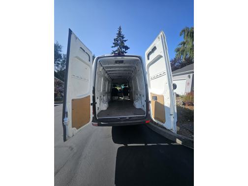 2015 Mercedes-Benz Sprinter High Roof