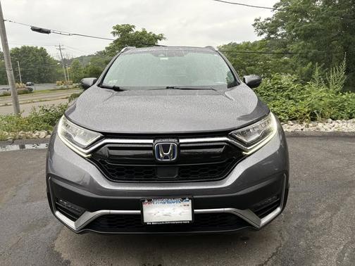 2022 Honda CR-V Hybrid Touring