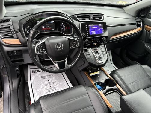 2022 Honda CR-V Hybrid Touring