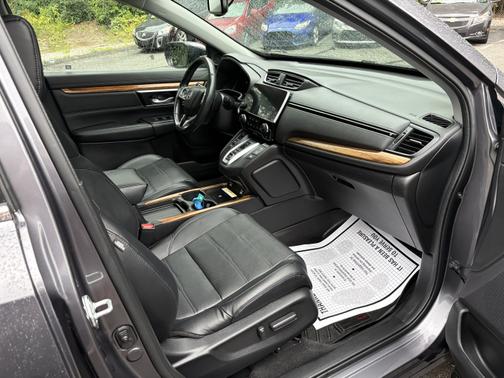 2022 Honda CR-V Hybrid Touring