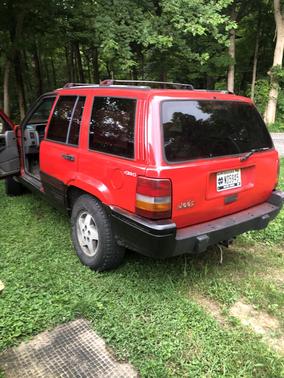 1995 Jeep Grand Cherokee SE 4WD