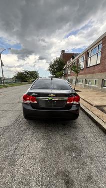 2015 Chevrolet Cruze 1LT