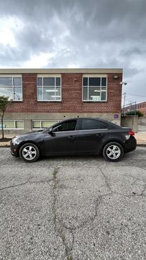 2015 Chevrolet Cruze 1LT