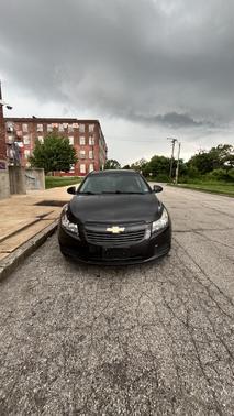 2015 Chevrolet Cruze 1LT