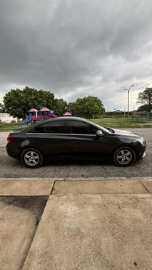 2015 Chevrolet Cruze 1LT