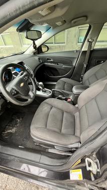 2015 Chevrolet Cruze 1LT