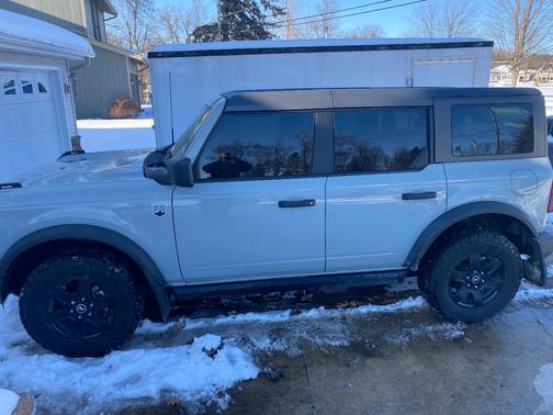 2021 Ford Bronco Base