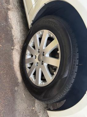 White 2013 Chrysler Town & Country Touring
