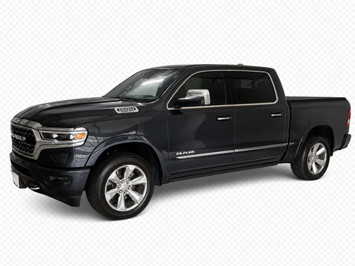 Gray 2019 RAM 1500 Limited