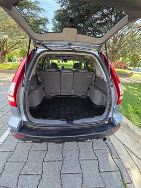 Blue 2008 Honda CR-V EX-L