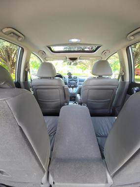 Blue 2008 Honda CR-V EX-L