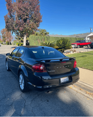 2013 Dodge Avenger SE