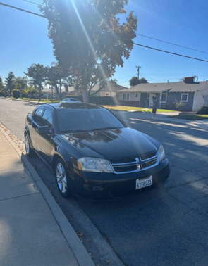 2013 Dodge Avenger SE