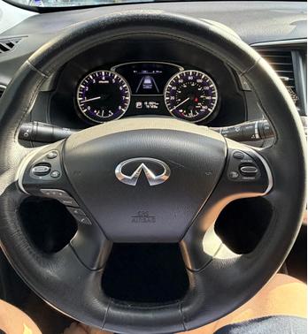 2015 INFINITI QX60 Base