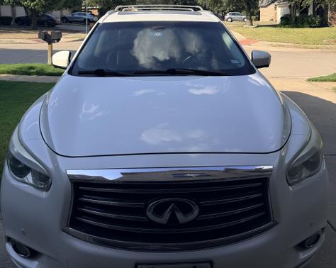 2015 INFINITI QX60 Base