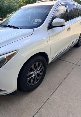 2015 INFINITI QX60 Base