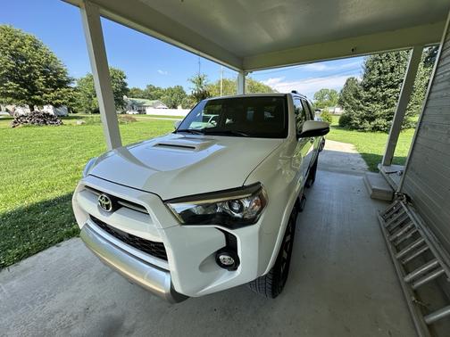 2023 Toyota 4Runner TRD Off Road Premium