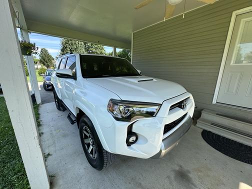 2023 Toyota 4Runner TRD Off Road Premium