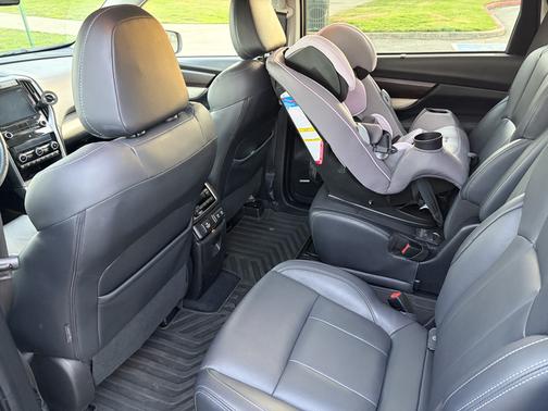 2021 Subaru Ascent Touring 7-Passenger