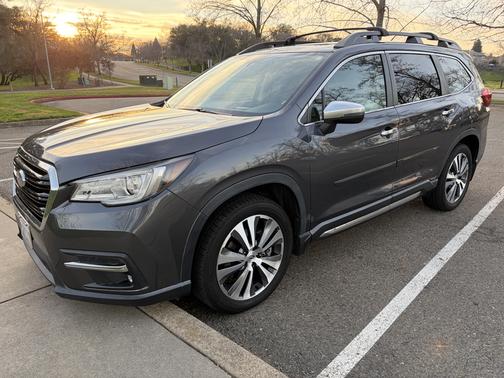 2021 Subaru Ascent Touring 7-Passenger