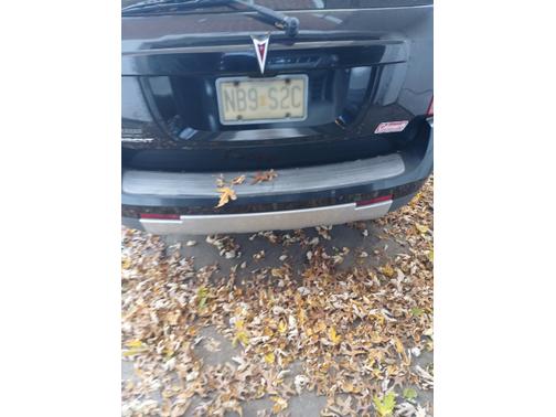 2008 Pontiac Torrent Base