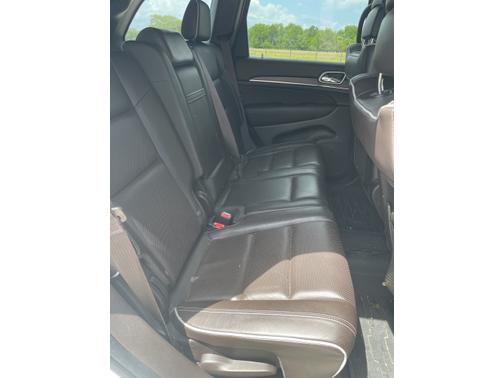 Photo 5 of 9 of 2018 Jeep Grand Cherokee Overland