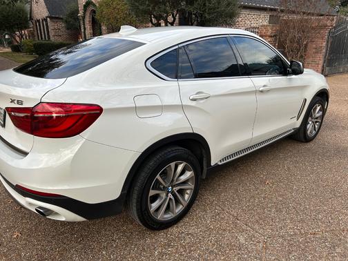 2017 BMW X6 sDrive35i
