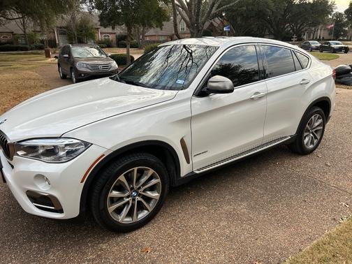 2017 BMW X6 sDrive35i