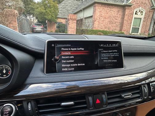 2017 BMW X6 sDrive35i