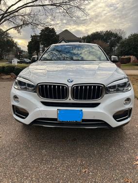 2017 BMW X6 sDrive35i