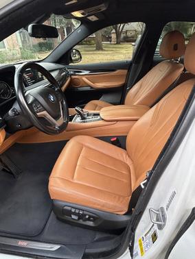2017 BMW X6 sDrive35i