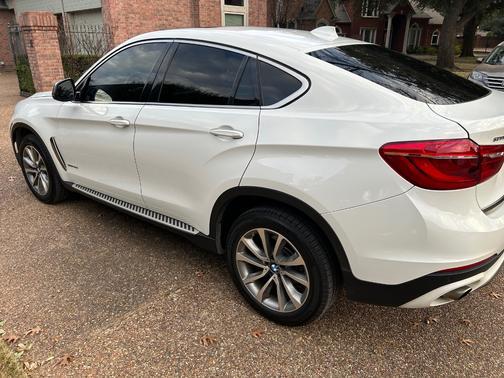 2017 BMW X6 sDrive35i