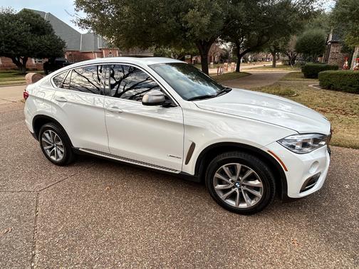 2017 BMW X6 sDrive35i