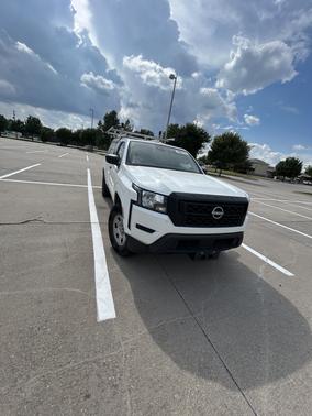 2023 Nissan Frontier S