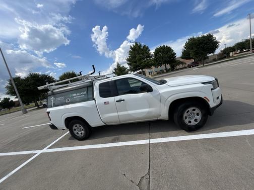 2023 Nissan Frontier S