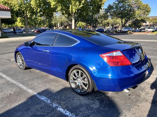 2009 Honda Accord EX-L